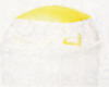 透明エコダスター#90の規格色 カン用・黄色