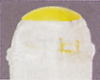透明エコダスター#60の規格色 カン用 黄色